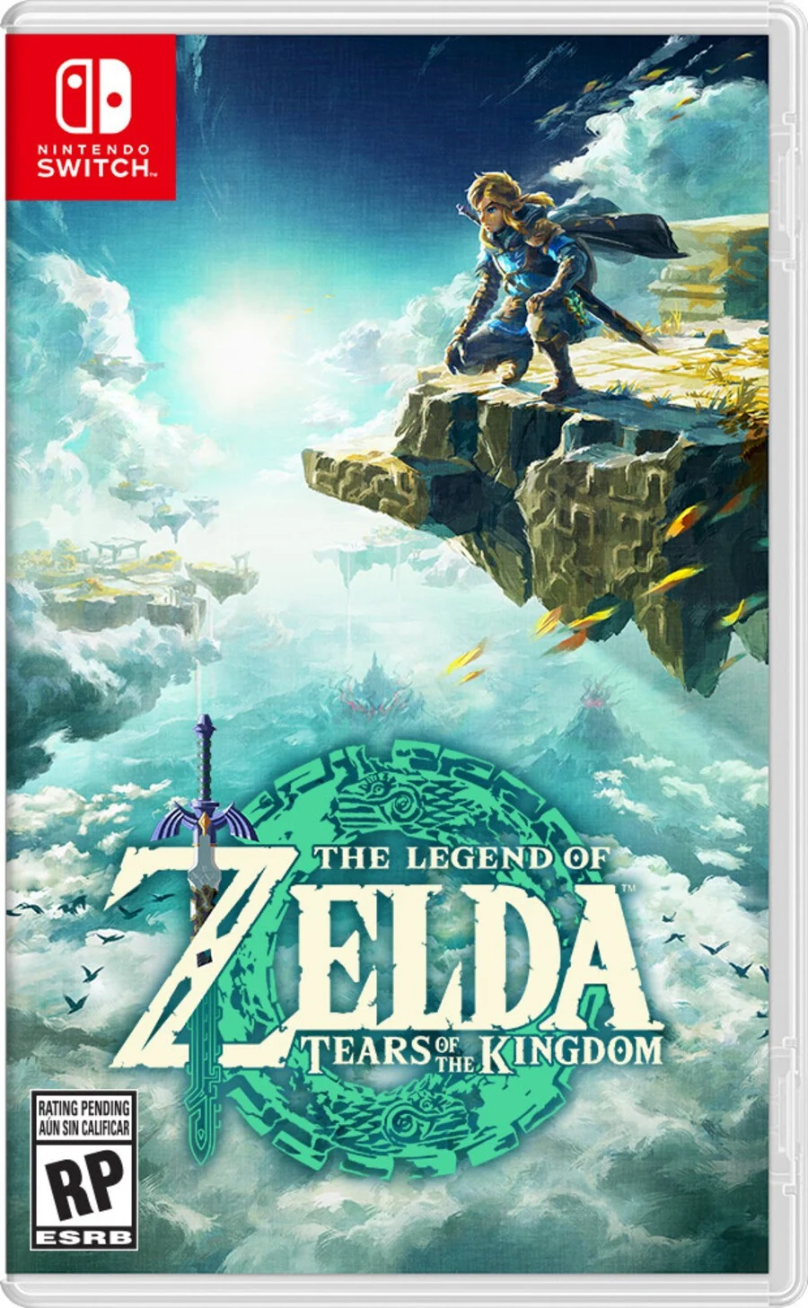 Zelda TOTK