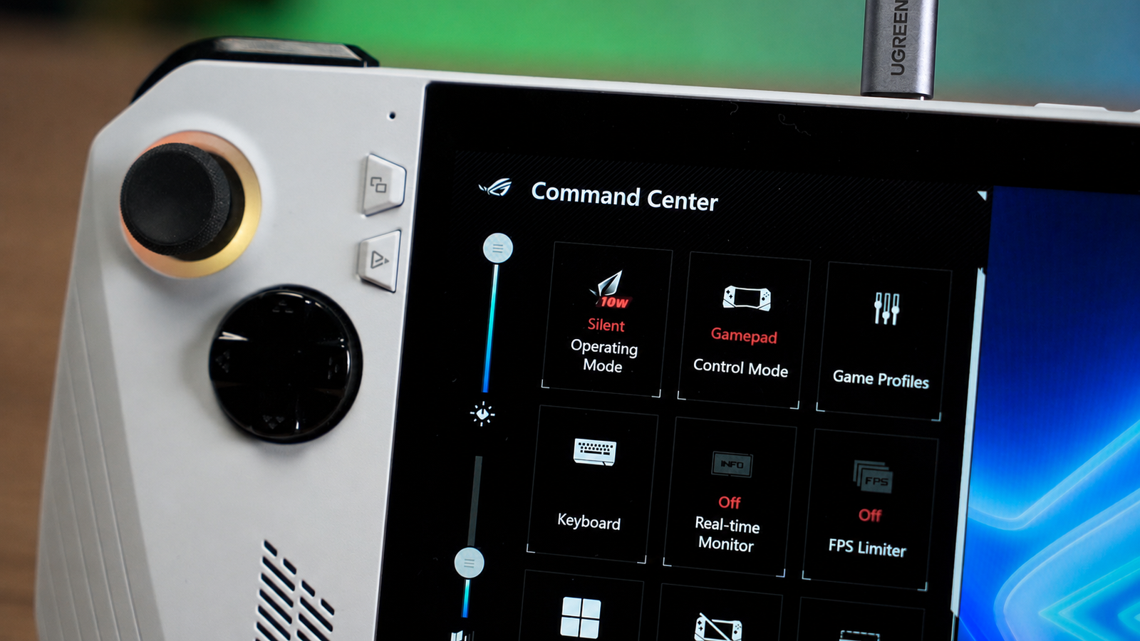 ROG Ally Controls Not Working? How to Switch Back to Gamepad Mode (Fix 2026)