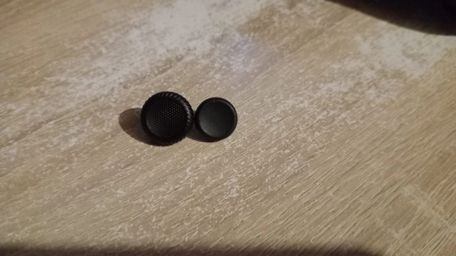 Sticks comparison