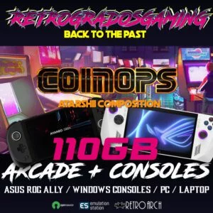 Coinops: The Ultimate Hassle-Free Retro Gaming Experience For Pure Enjoyment