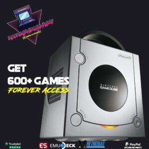 Nintendo Gamecube Romset Gamecube