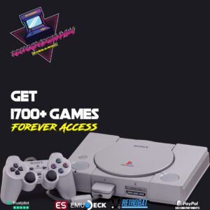 Playstation Romset Ps1