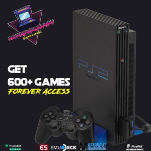 Playstation 2 Romset Ps2