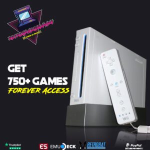 Nintendo Wii Romset Wii