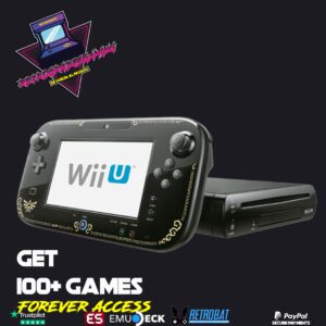 Nintendo Wii U Romset Wiiu
