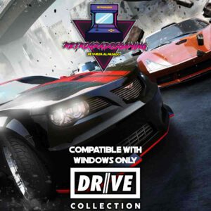 New Modular Driving Pack 360GB