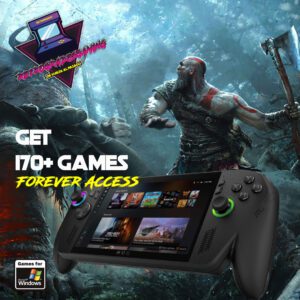 Next Gen (Windows Games) Pack 170+