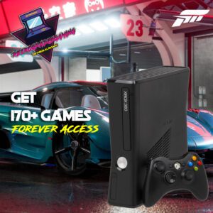 Xbox 360 Pack 170+ Xbox