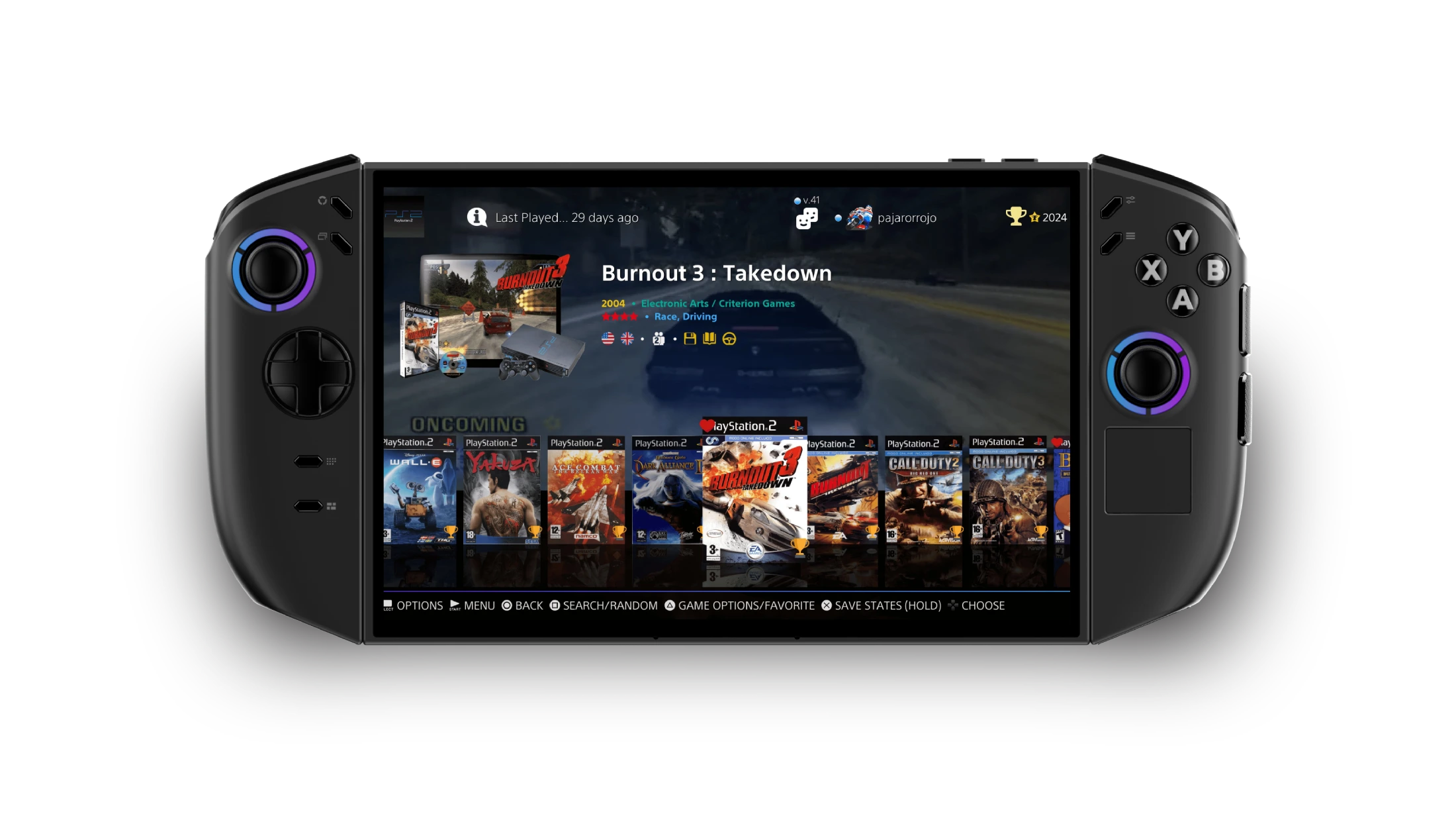 Lenovo Legion Go Emulation Bundle - Complete ROM Pack