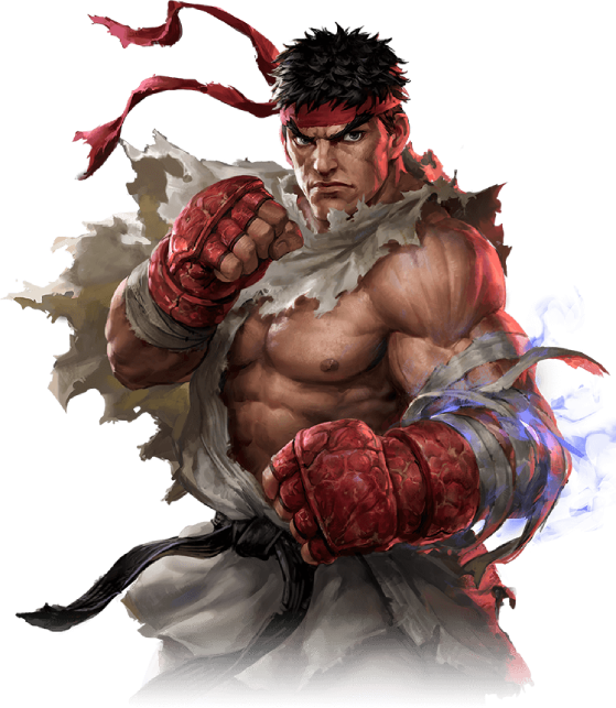 Ryu Street Fighter